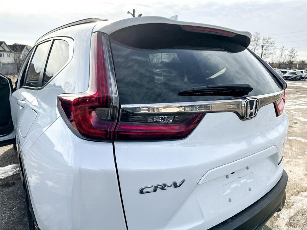 2021 Honda CR-V Touring Photo