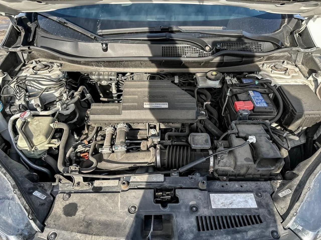 2021 Honda CR-V Touring Photo