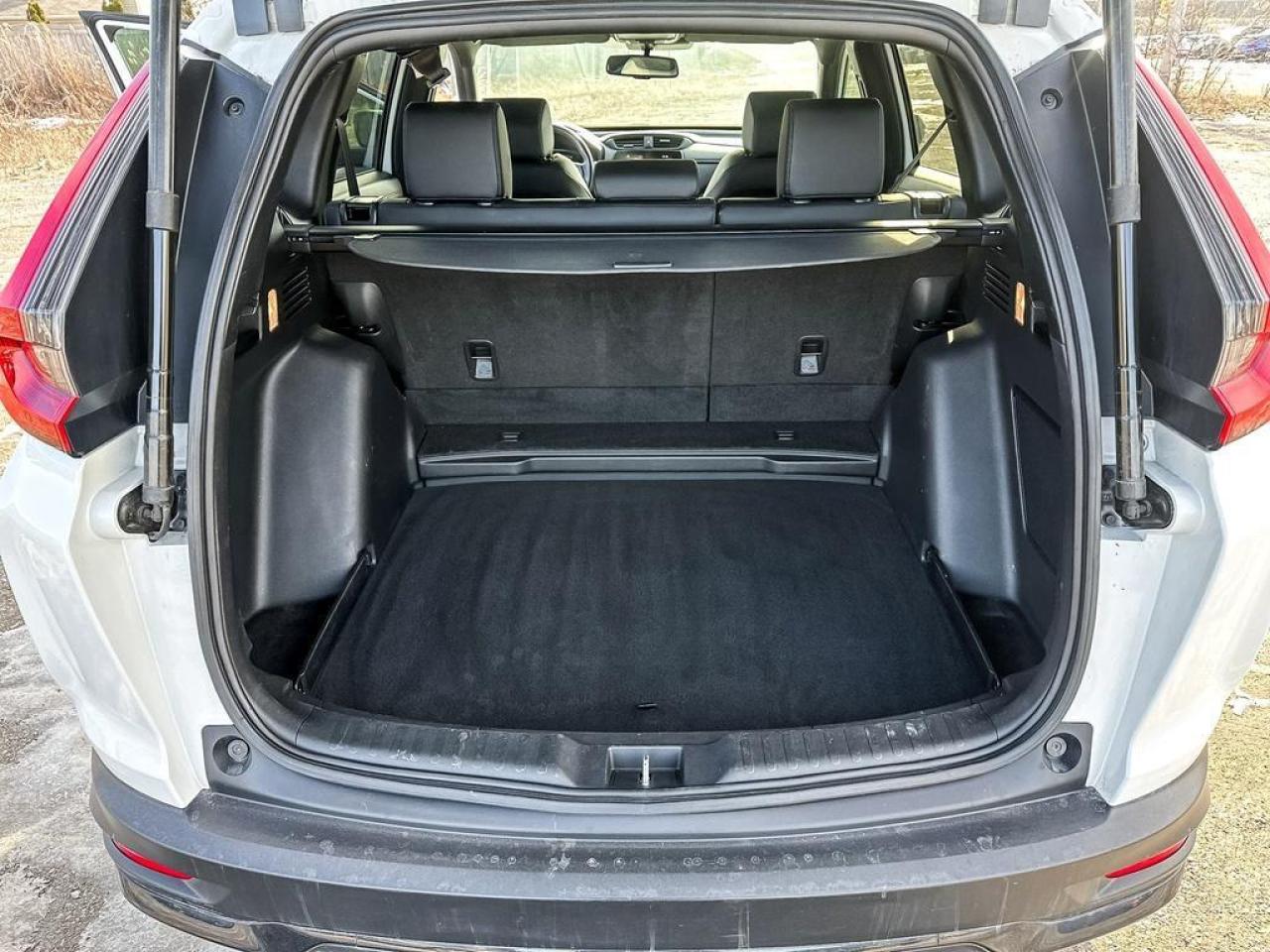 2021 Honda CR-V Touring Photo