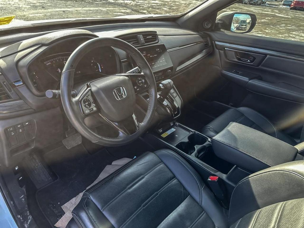 2021 Honda CR-V Touring Photo