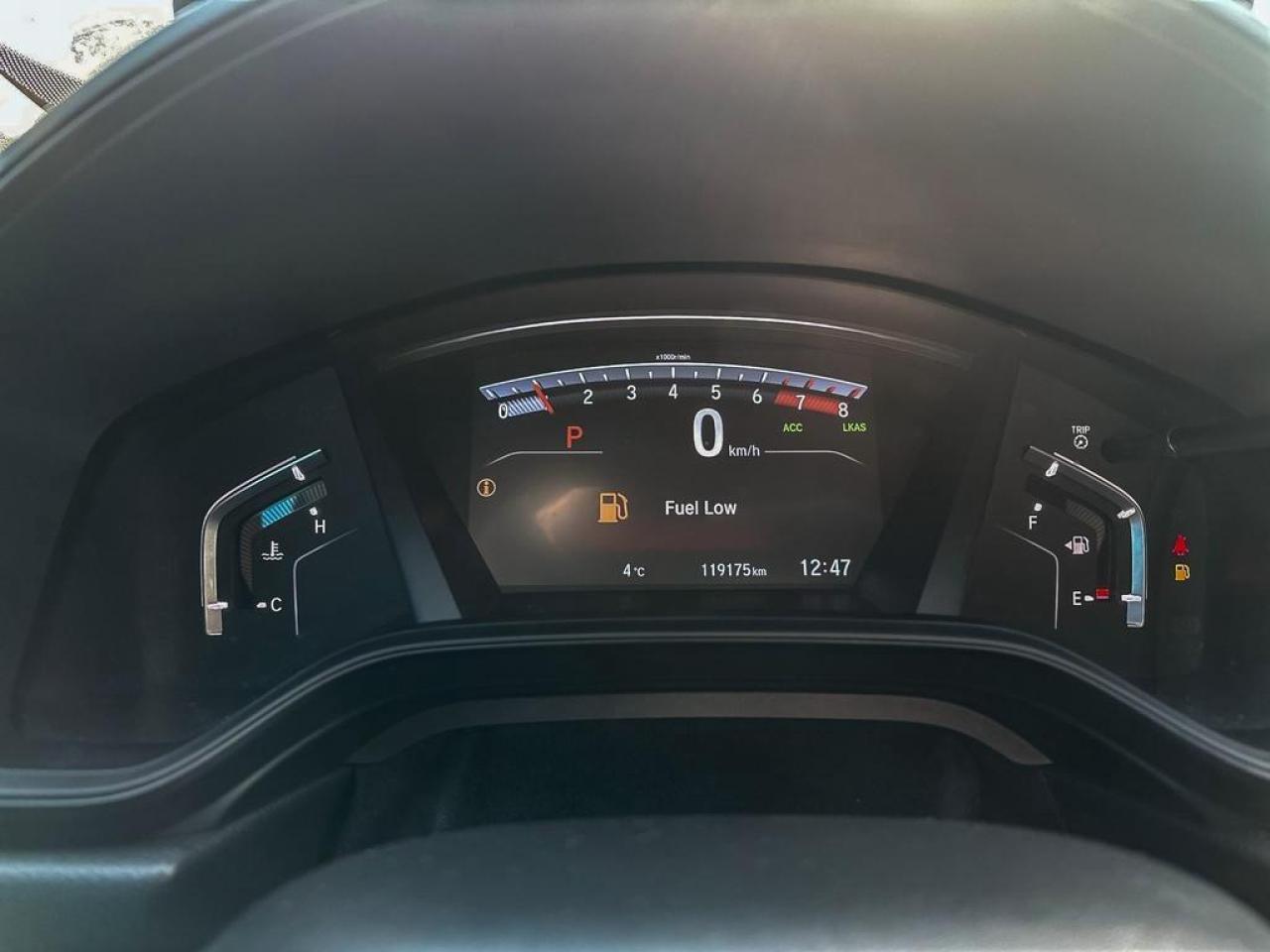 2021 Honda CR-V Touring Photo