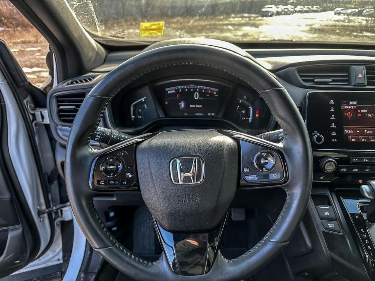 2021 Honda CR-V Touring Photo