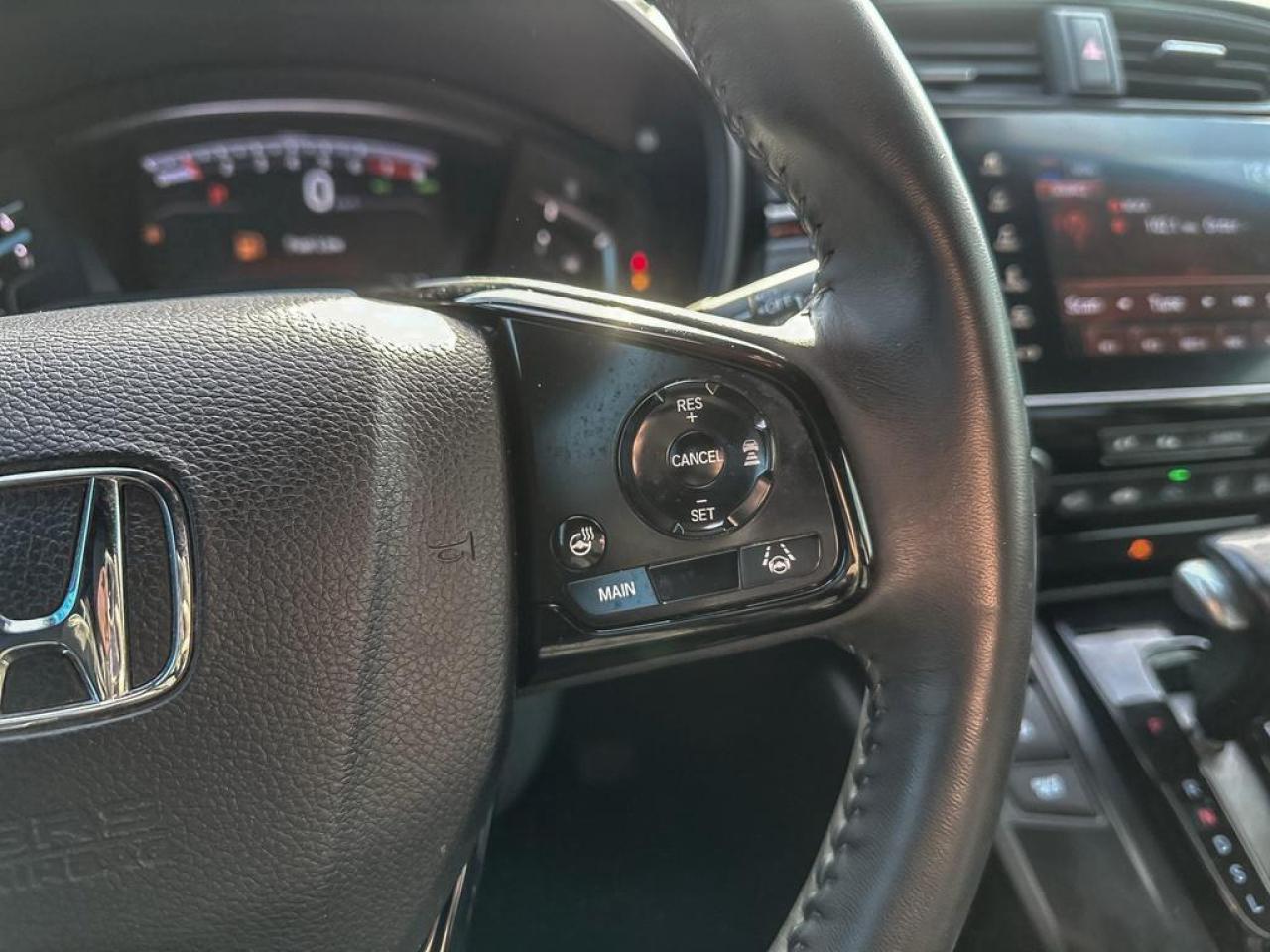 2021 Honda CR-V Touring Photo