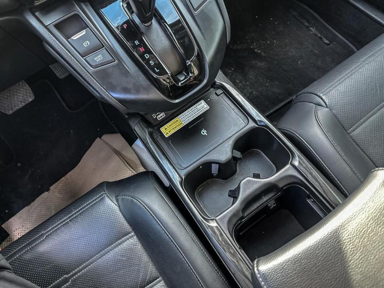 2021 Honda CR-V Touring Photo