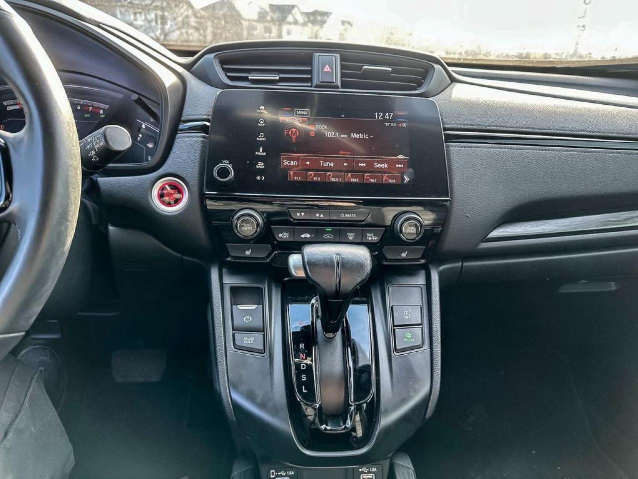 2021 Honda CR-V Touring Photo