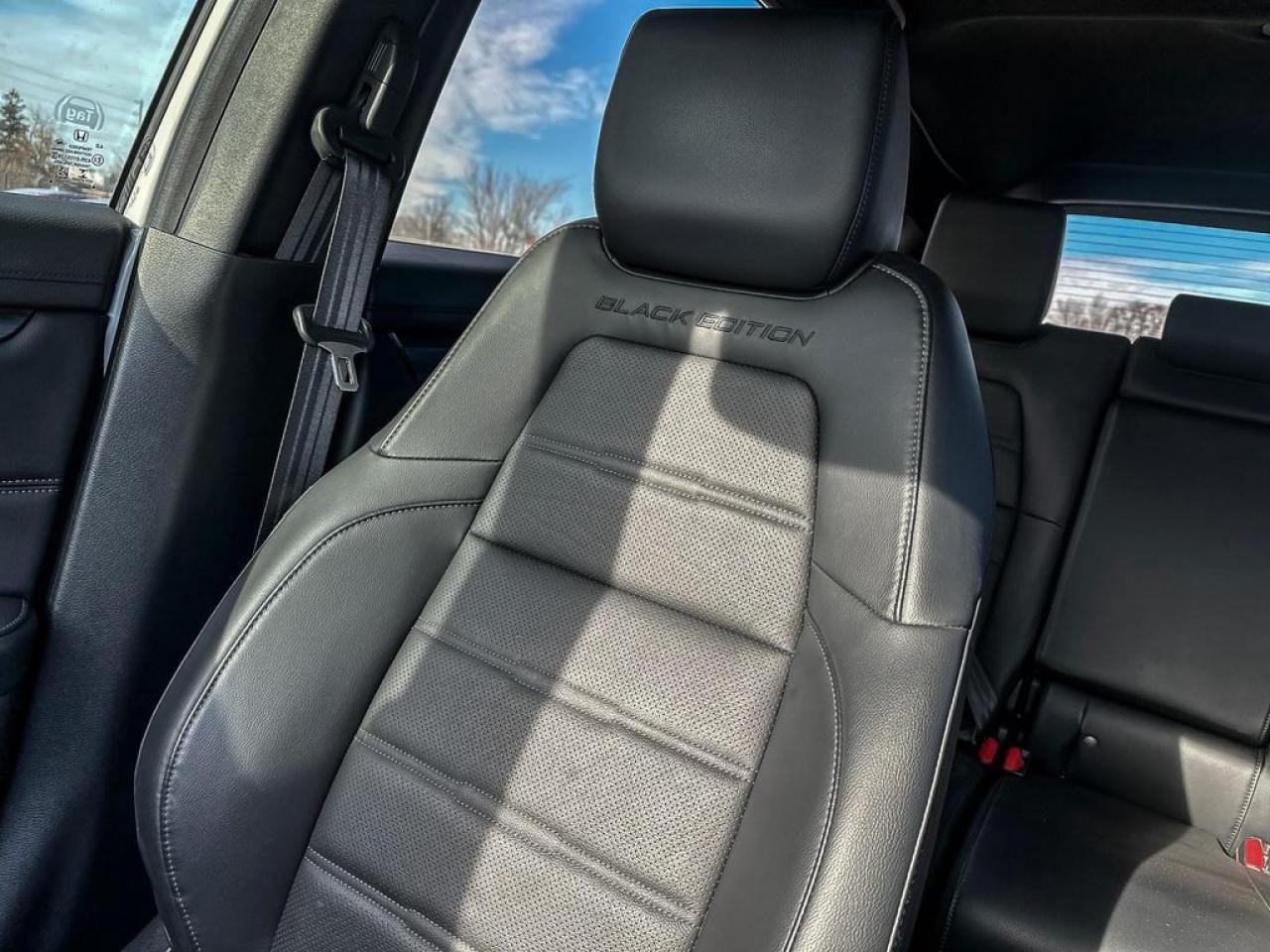 2021 Honda CR-V Touring Photo