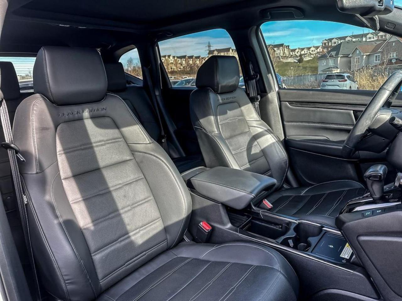 2021 Honda CR-V Touring Photo