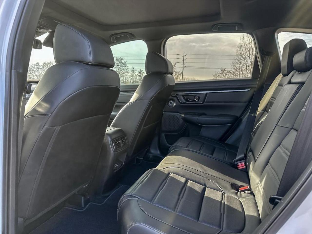 2021 Honda CR-V Touring Photo