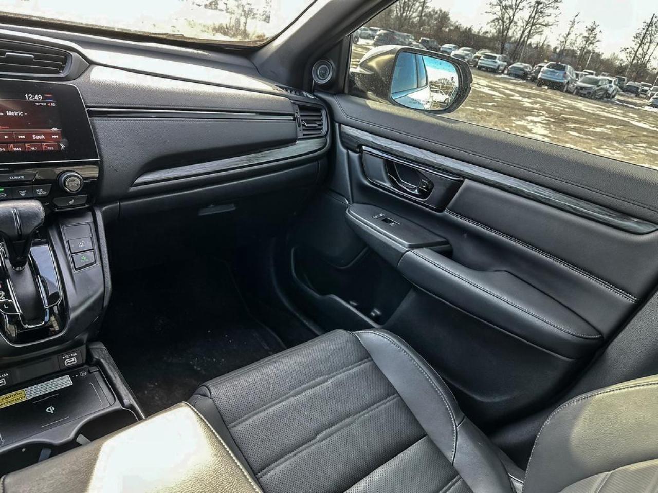 2021 Honda CR-V Touring Photo