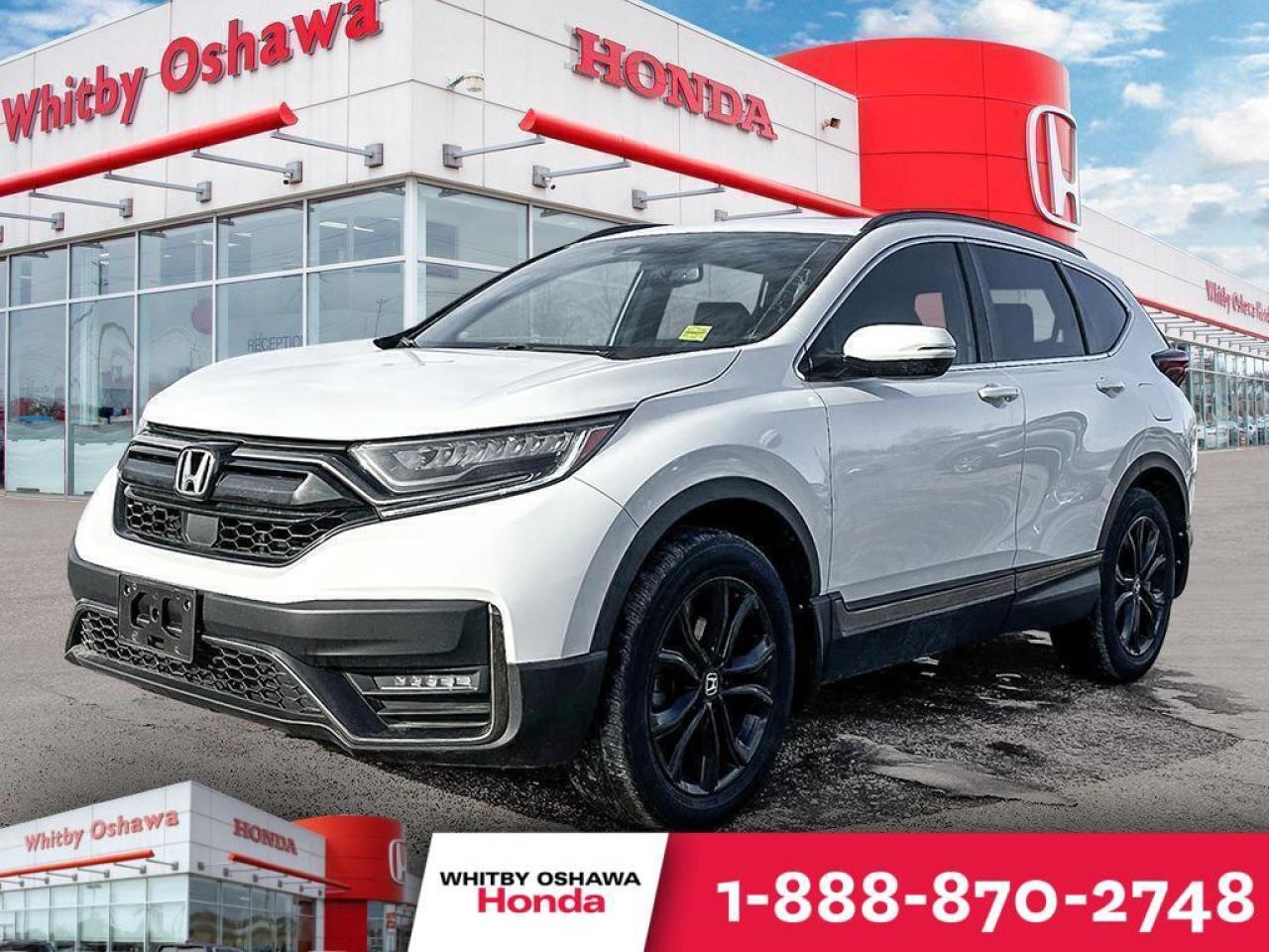 2021 Honda CR-V Touring Photo