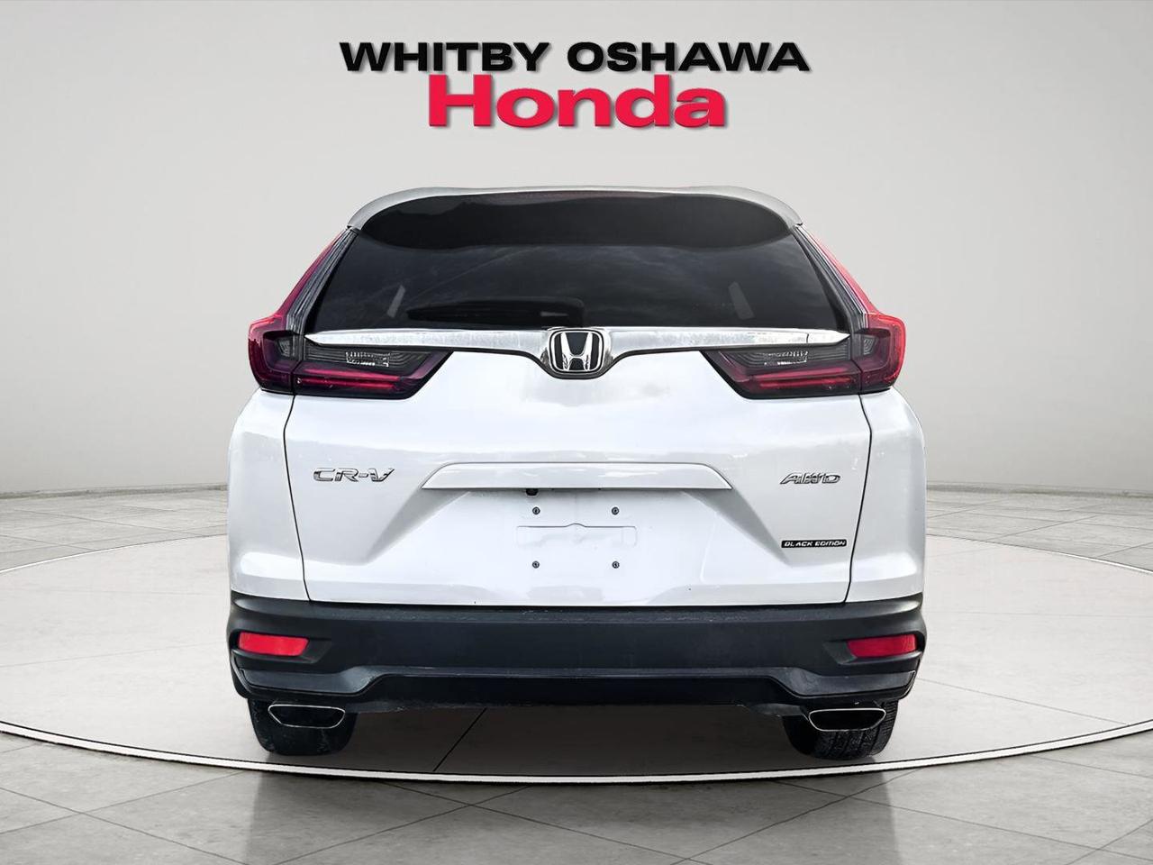 2021 Honda CR-V Heated Seats l Heated Steering Wheel Photo