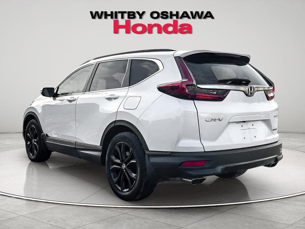 2021 Honda CR-V Heated Seats l Heated Steering Wheel Photo