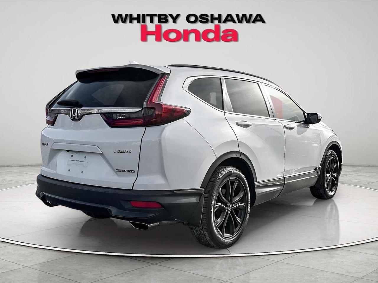 2021 Honda CR-V Heated Seats l Heated Steering Wheel Photo4