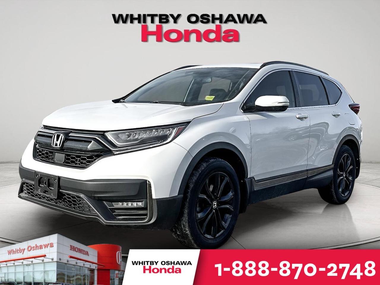 2021 Honda CR-V Heated Seats l Heated Steering Wheel Photo0