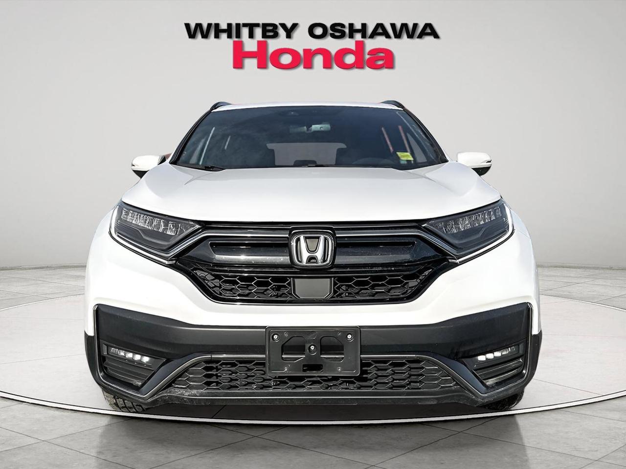 2021 Honda CR-V Heated Seats l Heated Steering Wheel Photo