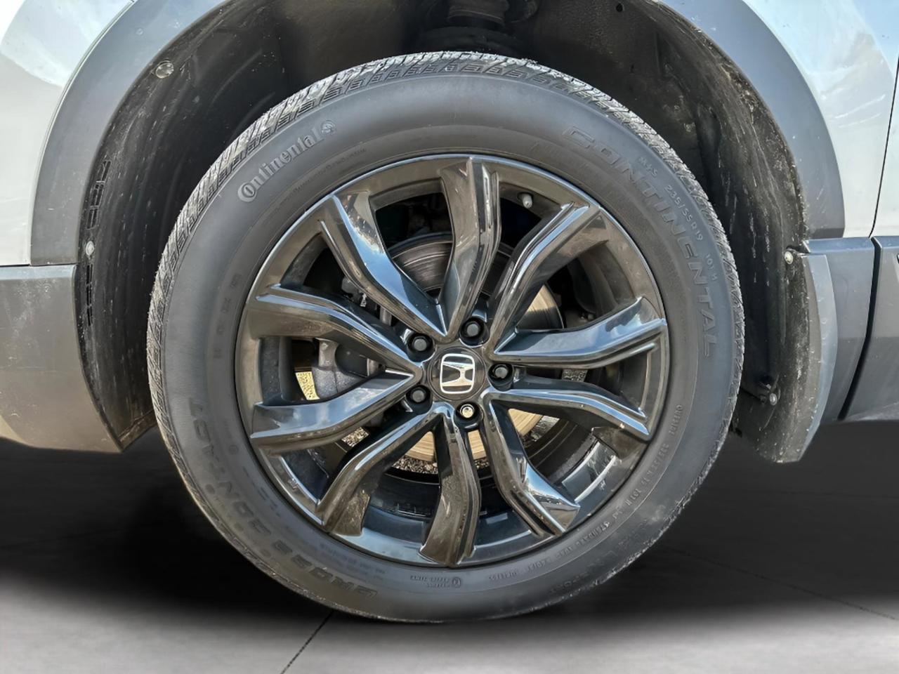 2021 Honda CR-V Heated Seats l Heated Steering Wheel Photo