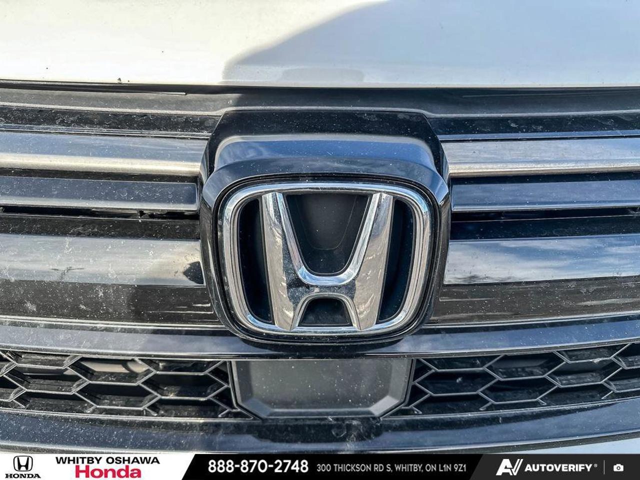 2021 Honda CR-V Heated Seats l Heated Steering Wheel Photo