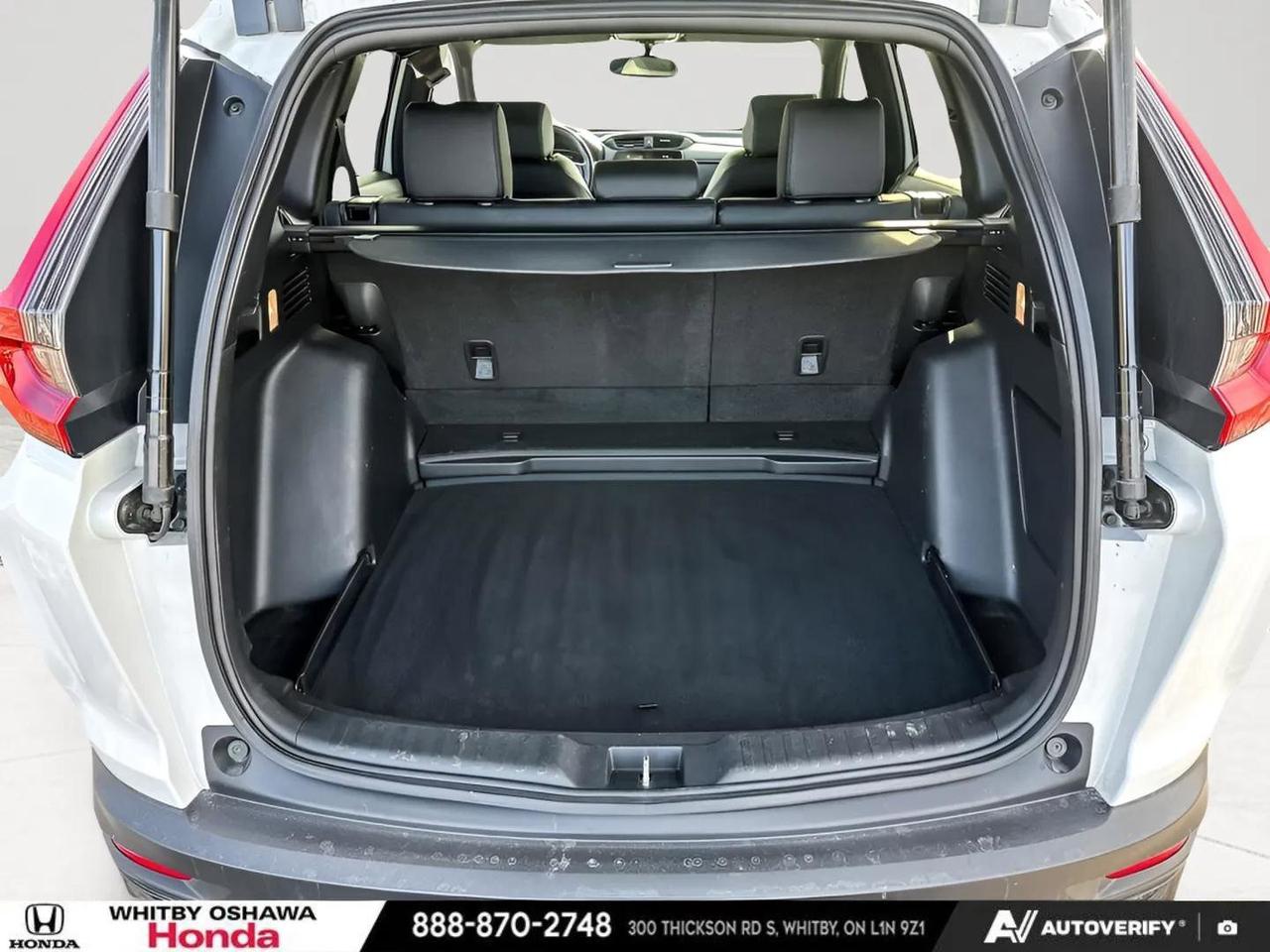 2021 Honda CR-V Heated Seats l Heated Steering Wheel Photo