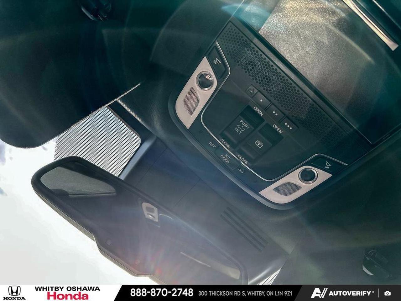 2021 Honda CR-V Heated Seats l Heated Steering Wheel Photo