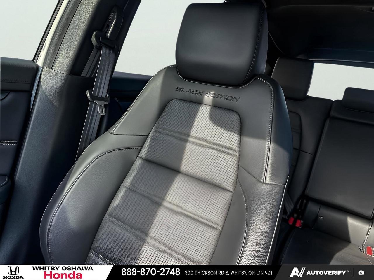 2021 Honda CR-V Heated Seats l Heated Steering Wheel Photo