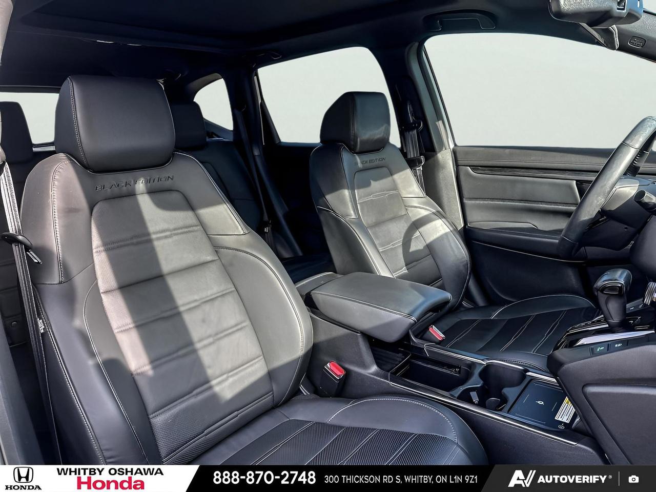 2021 Honda CR-V Heated Seats l Heated Steering Wheel Photo