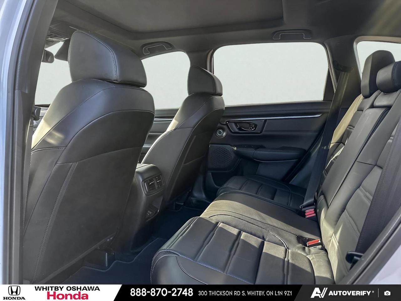 2021 Honda CR-V Heated Seats l Heated Steering Wheel Photo