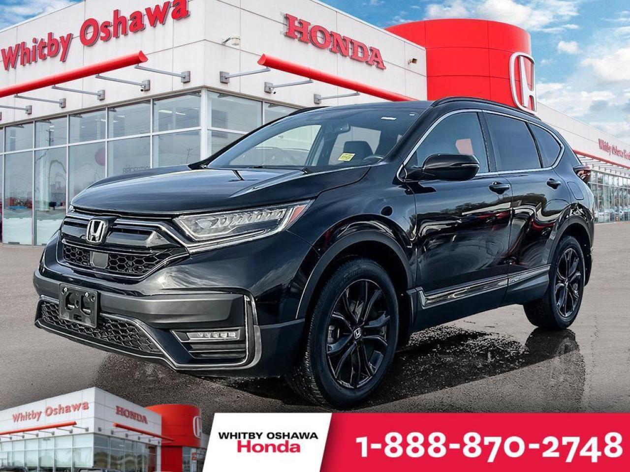 2022 Honda CR-V Touring Photo0