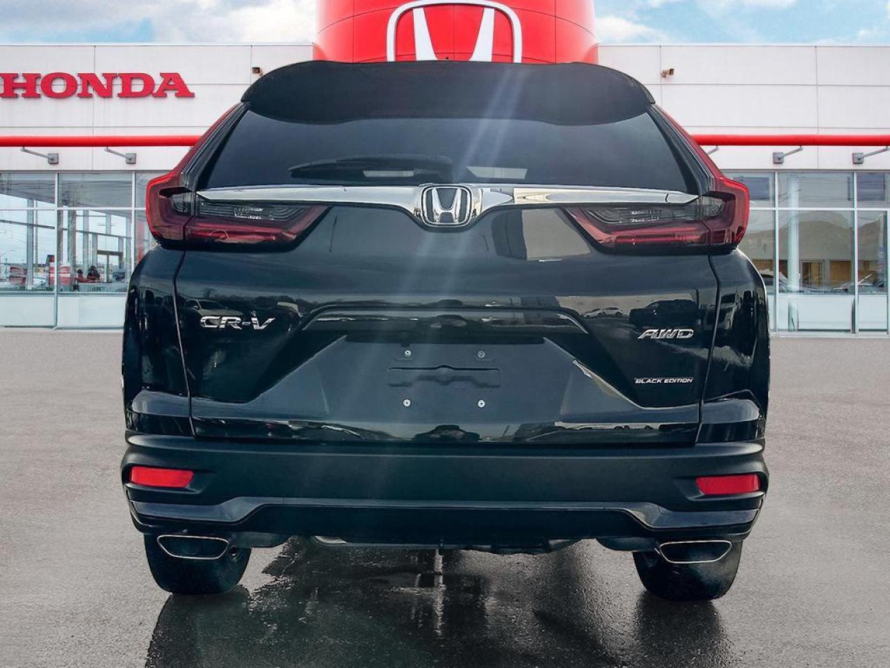 2022 Honda CR-V Touring Photo4