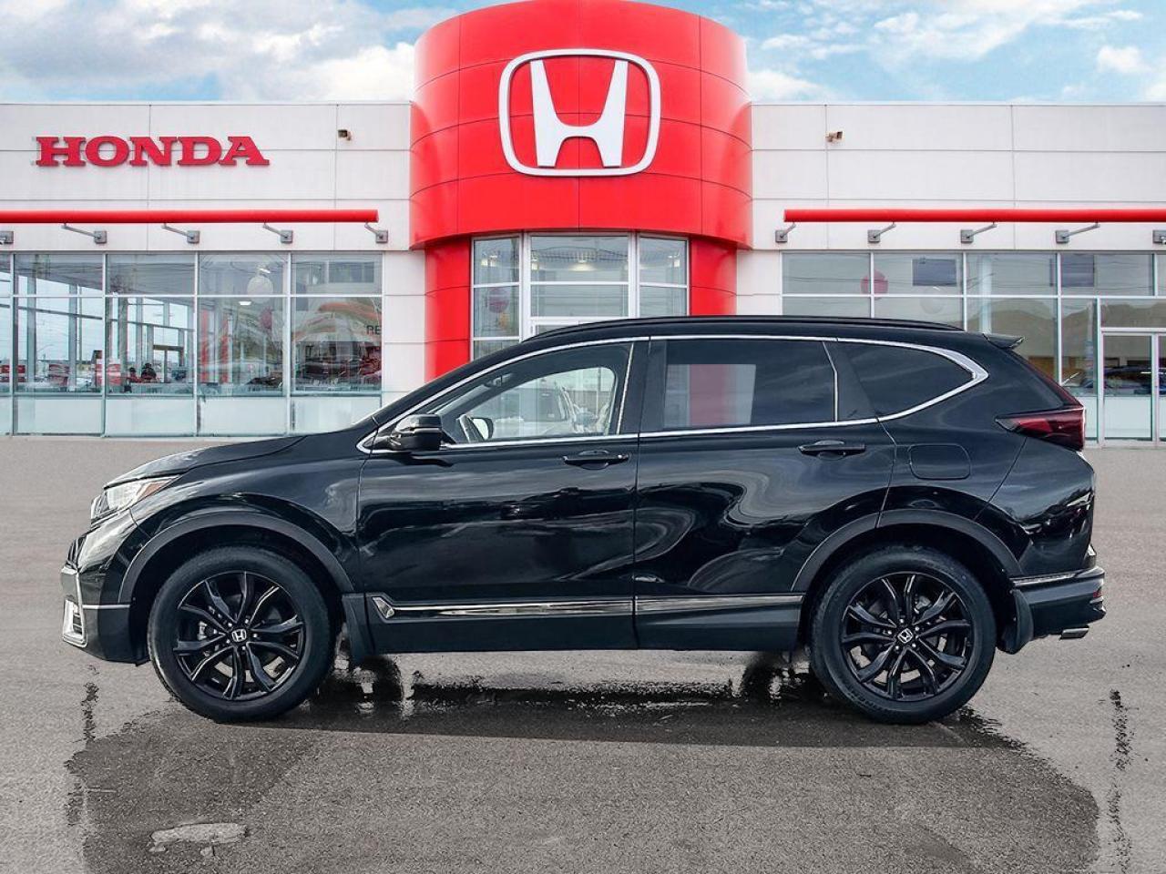 2022 Honda CR-V Touring Photo2