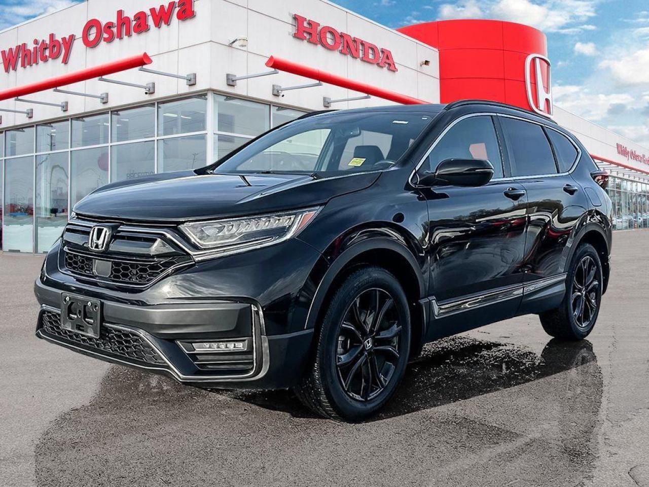 2022 Honda CR-V Touring Photo