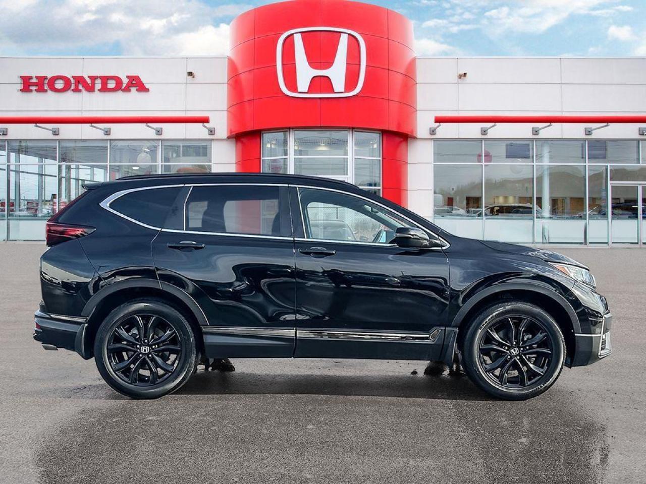 2022 Honda CR-V Touring Photo