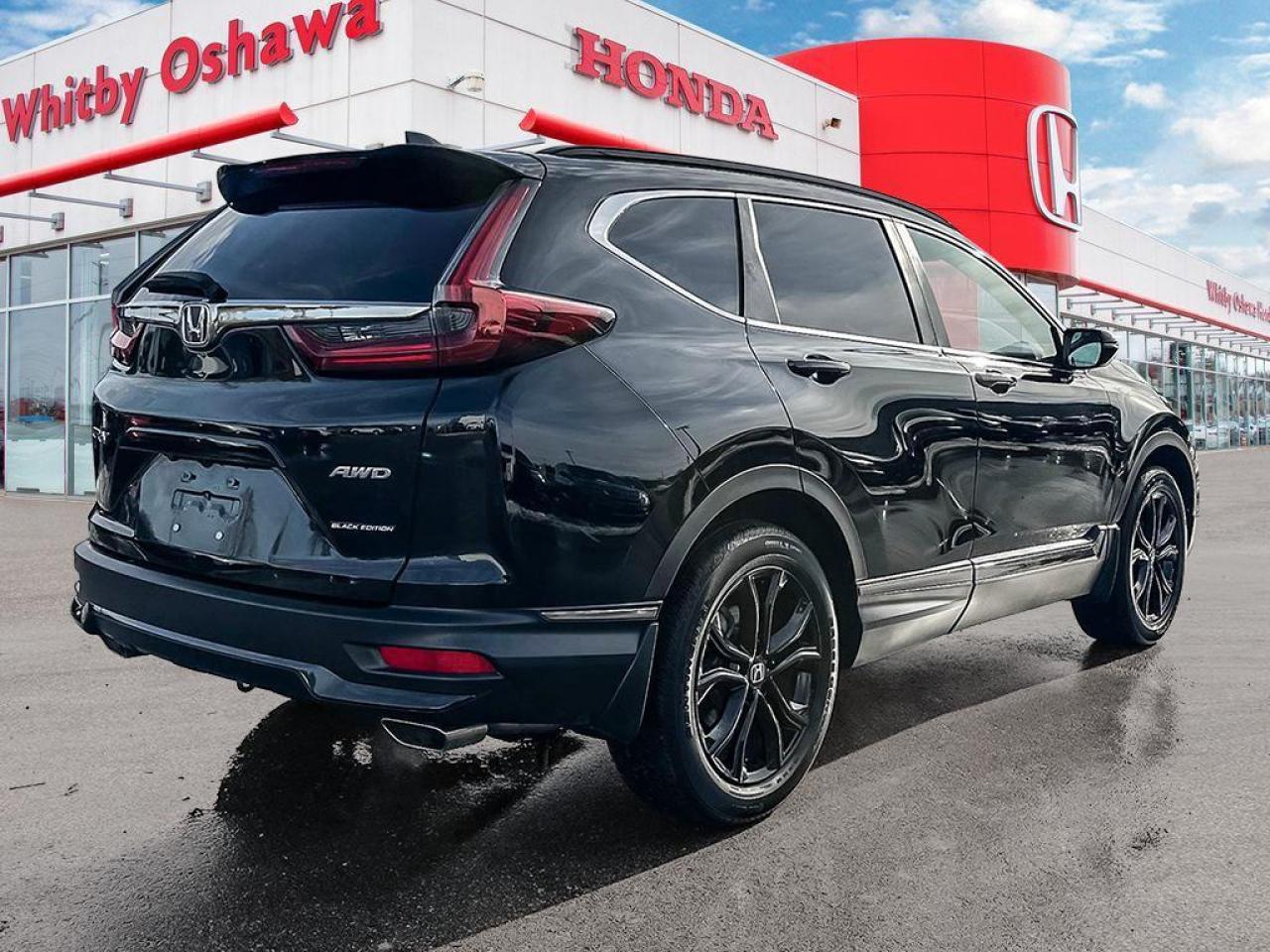 2022 Honda CR-V Touring Photo