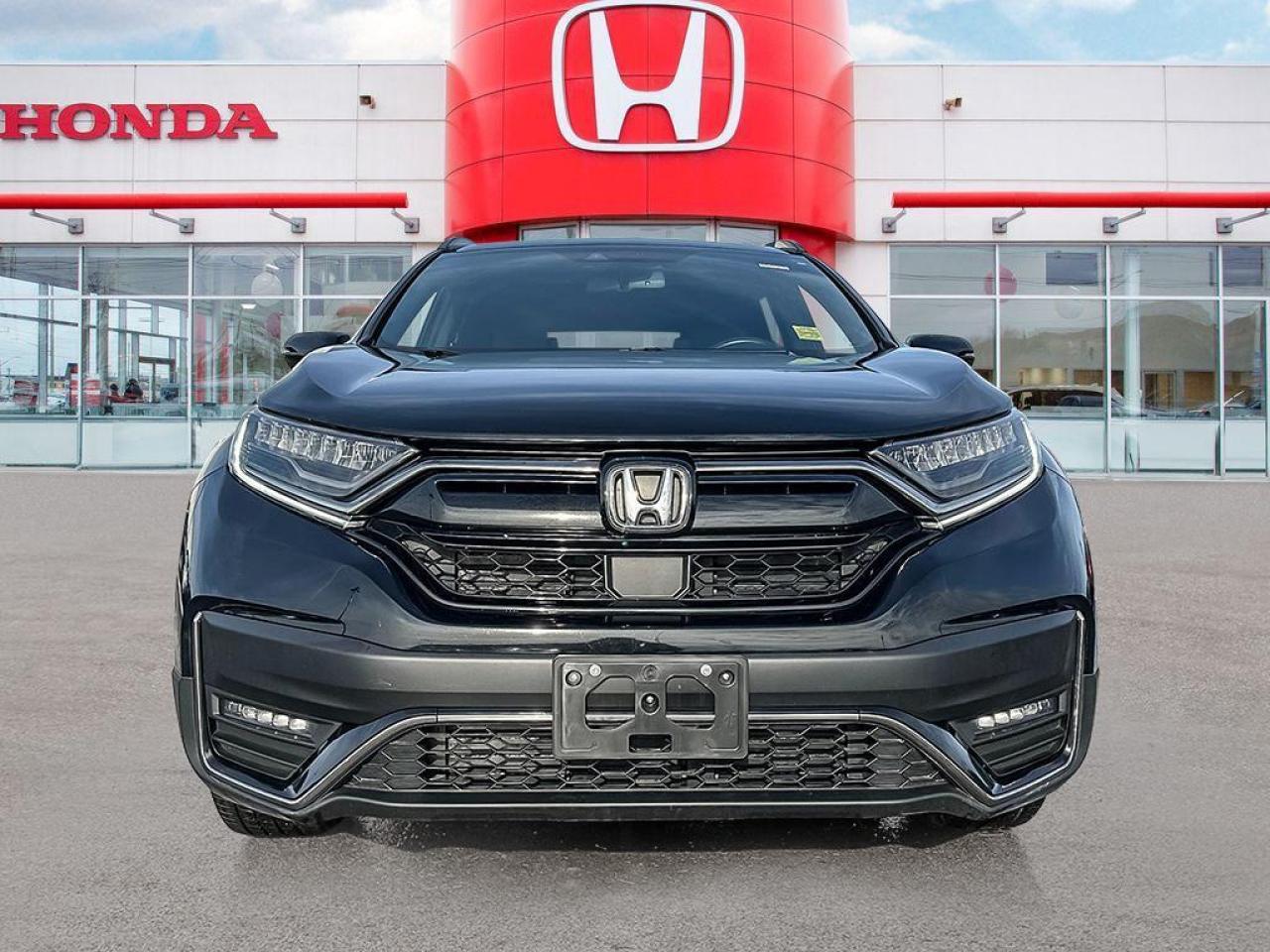 2022 Honda CR-V Touring Photo
