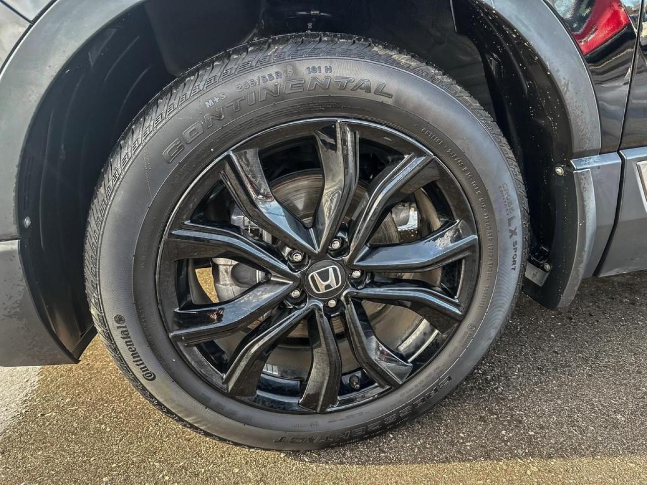 2022 Honda CR-V Touring Photo