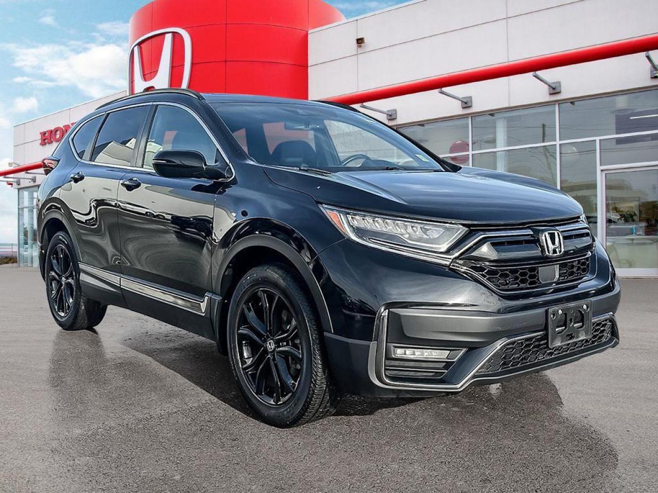 2022 Honda CR-V Touring Photo
