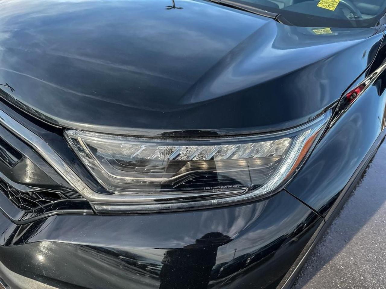 2022 Honda CR-V Touring Photo