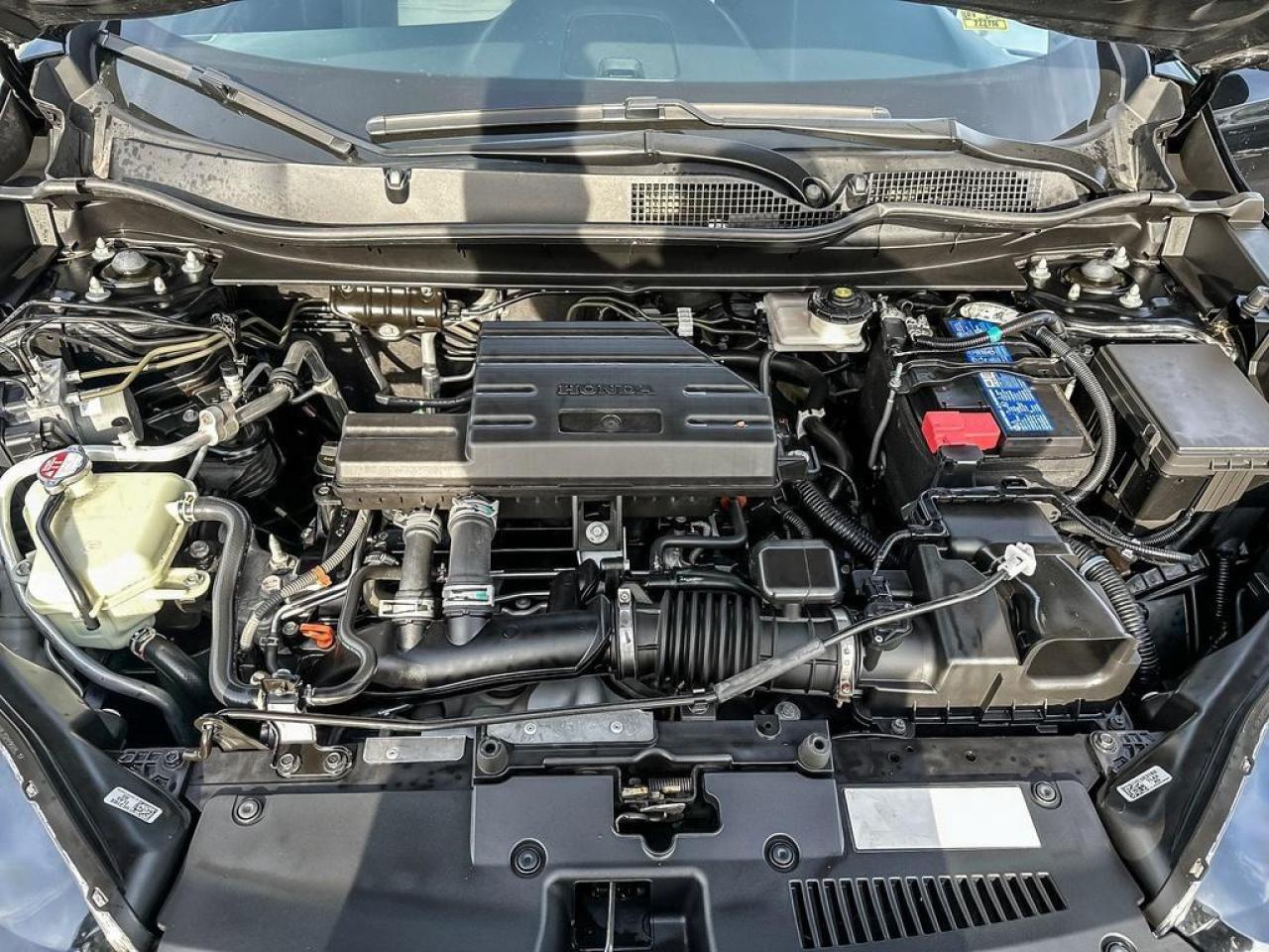 2022 Honda CR-V Touring Photo