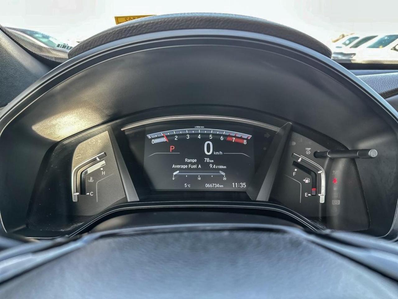 2022 Honda CR-V Touring Photo