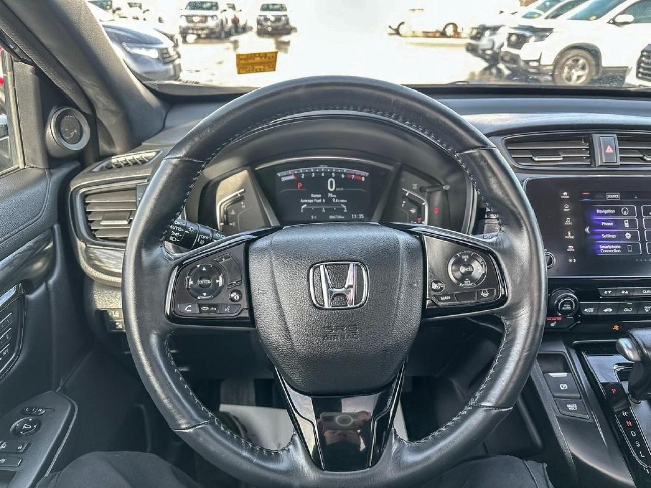 2022 Honda CR-V Touring Photo