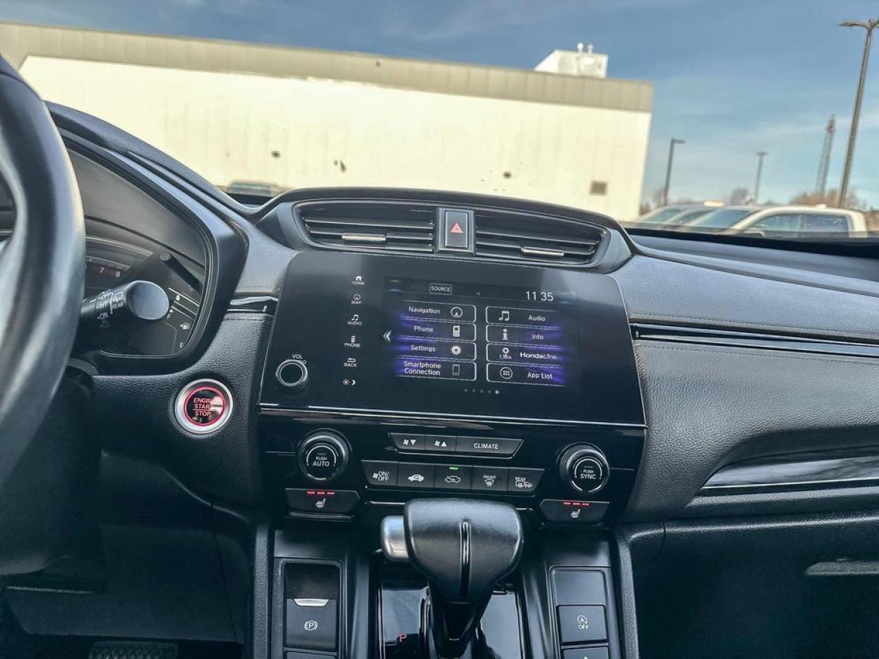 2022 Honda CR-V Touring Photo