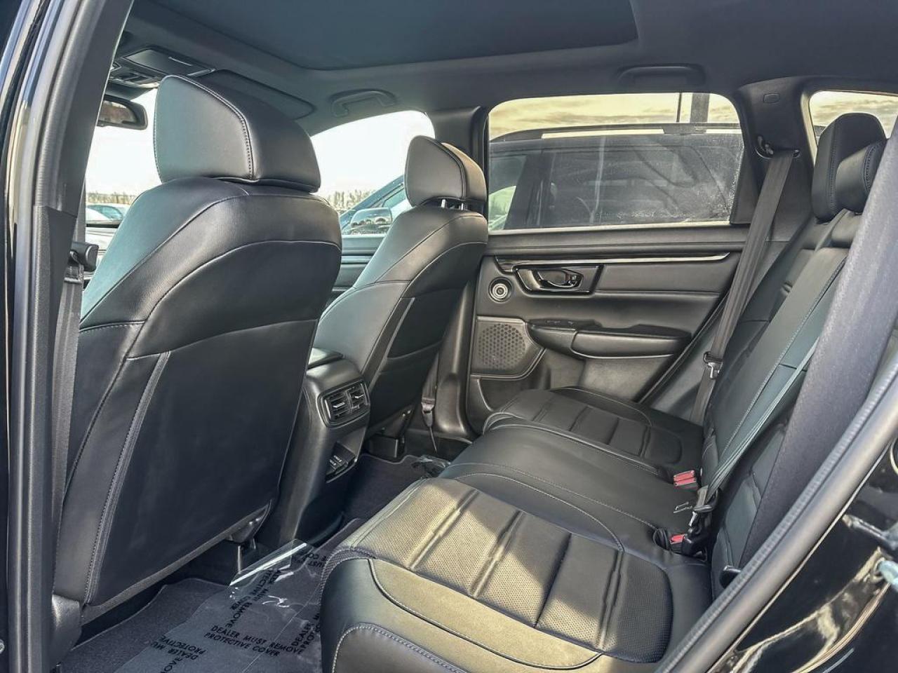 2022 Honda CR-V Touring Photo