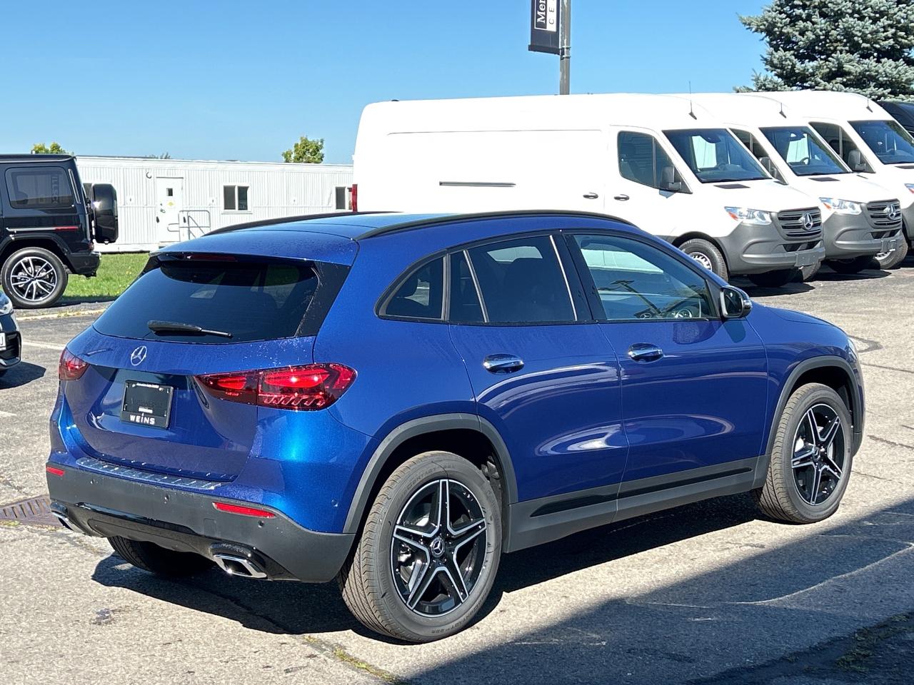 2025 Mercedes-Benz GLA 250 4Matic Photo4