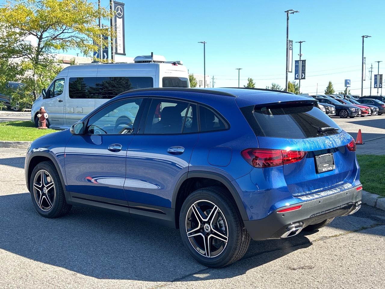 2025 Mercedes-Benz GLA 250 4Matic Photo2