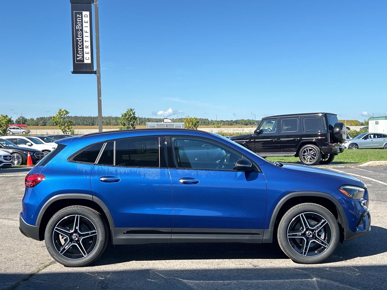 2025 Mercedes-Benz GLA 250 4Matic Photo