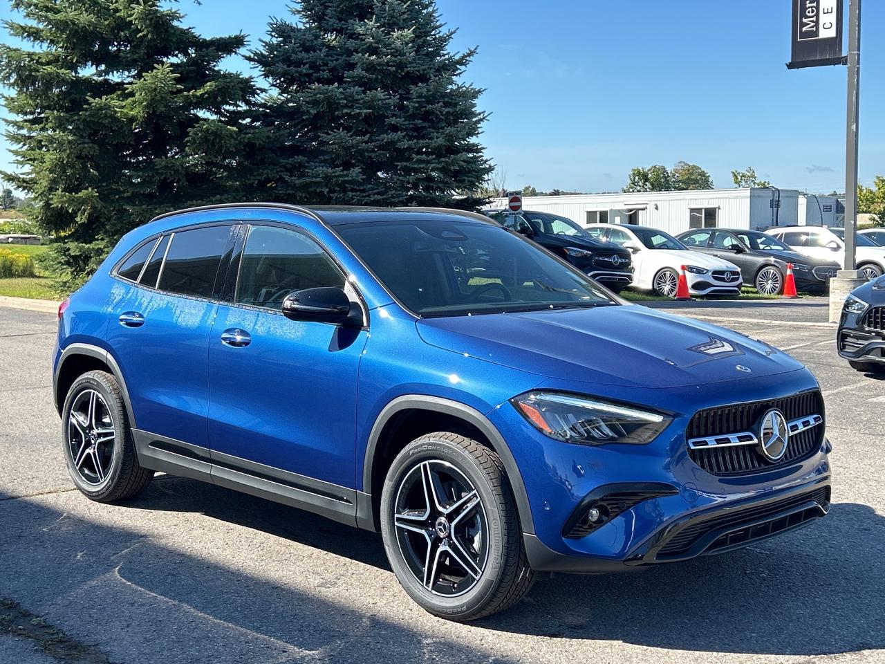 2025 Mercedes-Benz GLA 250 4Matic Photo