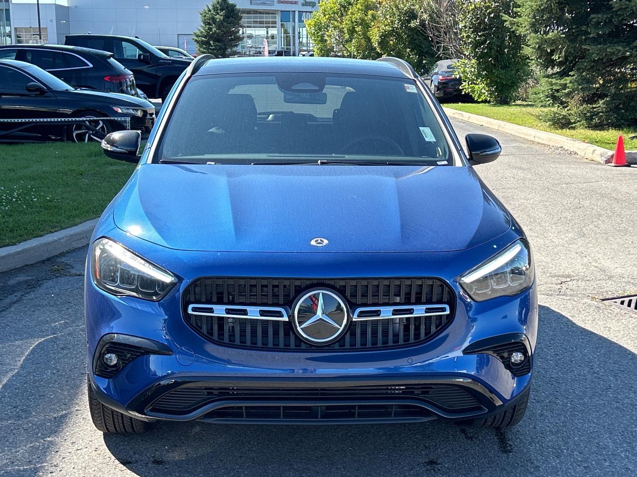 2025 Mercedes-Benz GLA 250 4Matic Photo