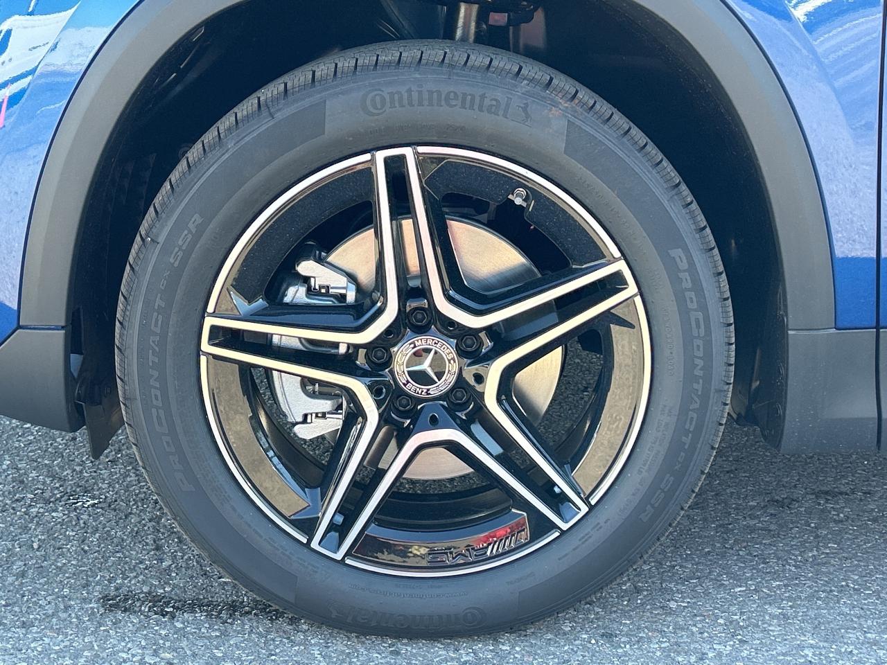 2025 Mercedes-Benz GLA 250 4Matic Photo