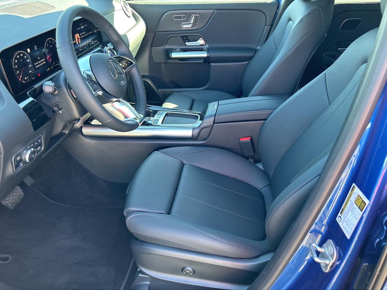 2025 Mercedes-Benz GLA 250 4Matic Photo