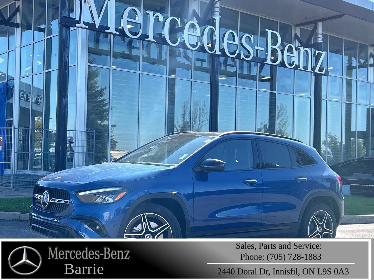 2025 Mercedes-Benz GLA 250 4Matic Photo0