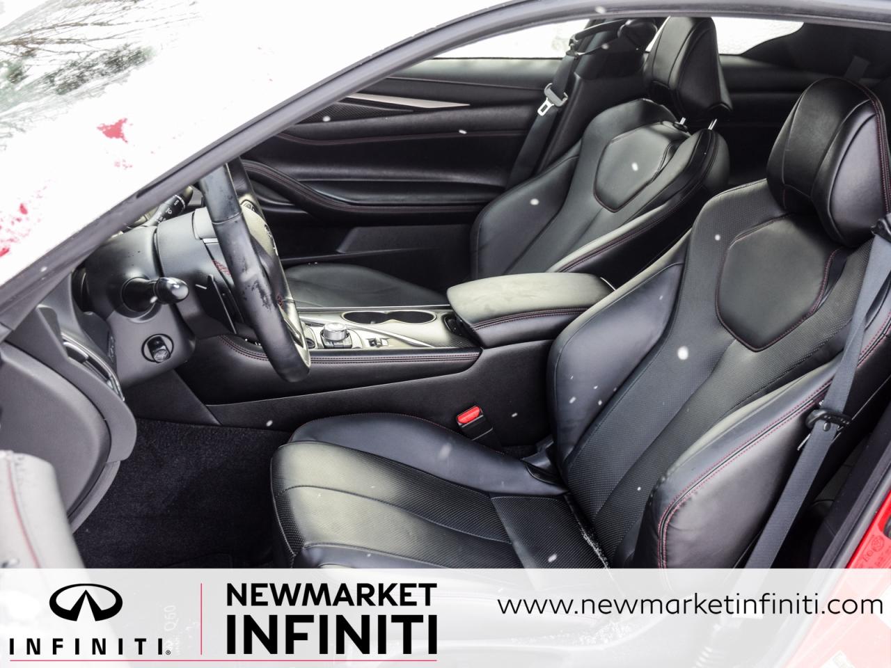 2022 Infiniti Q60 400HP/ONE OWNER/CLEAN CARFAX/LIKE NEW Photo3